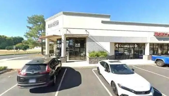 Crossfit Coveted Santa Clarita Street View 360deg - Santa Clarita
