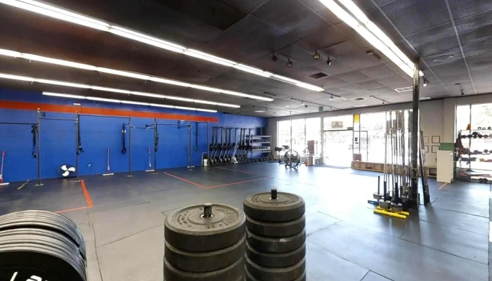 Crossfit Cuspis Street View 360deg - Denver