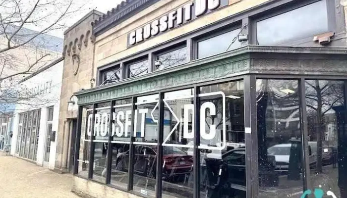Crossfit Dc All - Washington