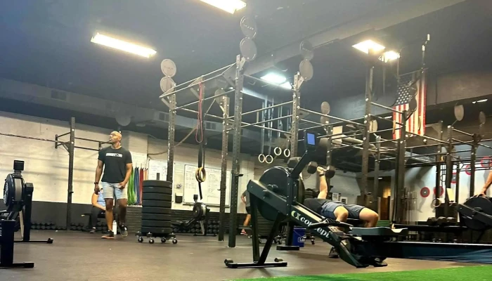 Crossfit Dc Gym - Washington
