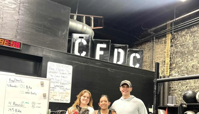 Crossfit Dc Gym - Washington
