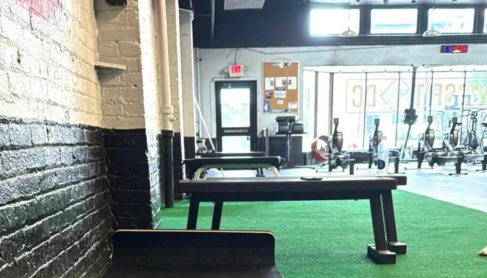 Crossfit Dc How To Get There - Washington