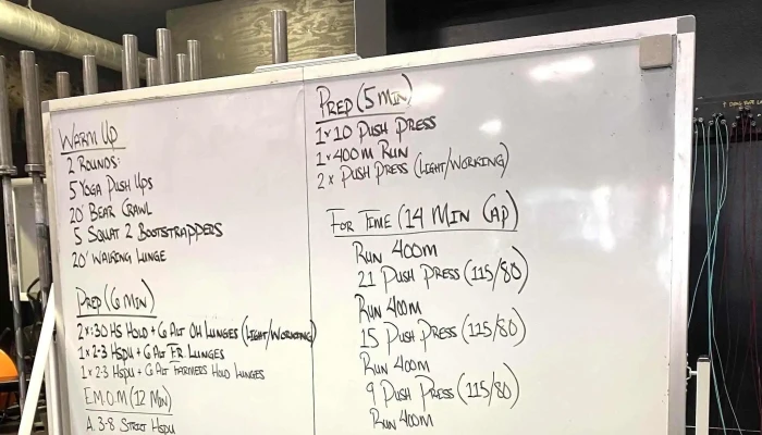 Crossfit Dc Instagram - Washington