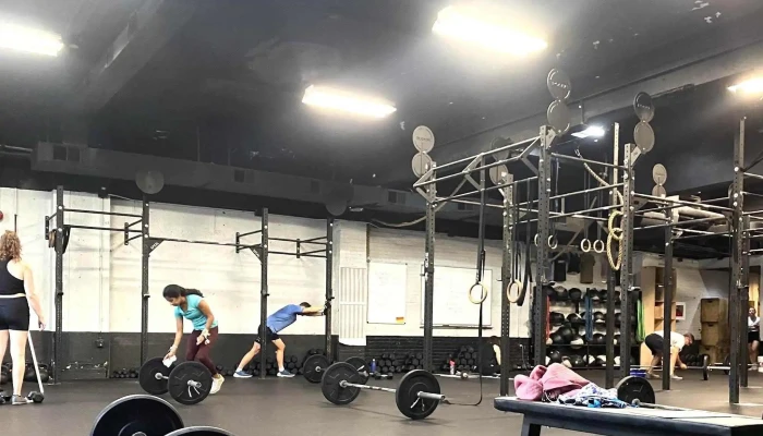 Crossfit Dc Location - Washington