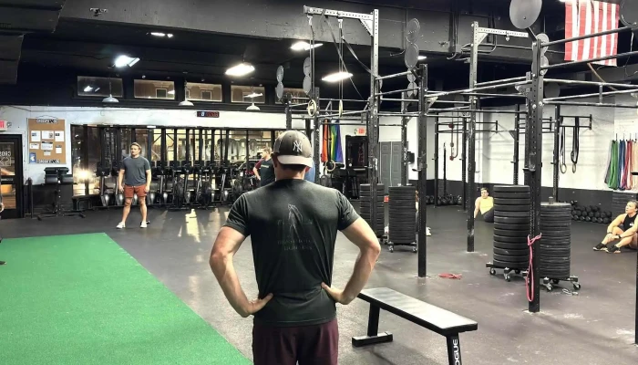 Crossfit Dc Number - Washington
