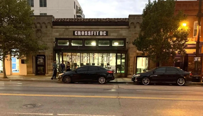 Crossfit Dc Promotion - Washington