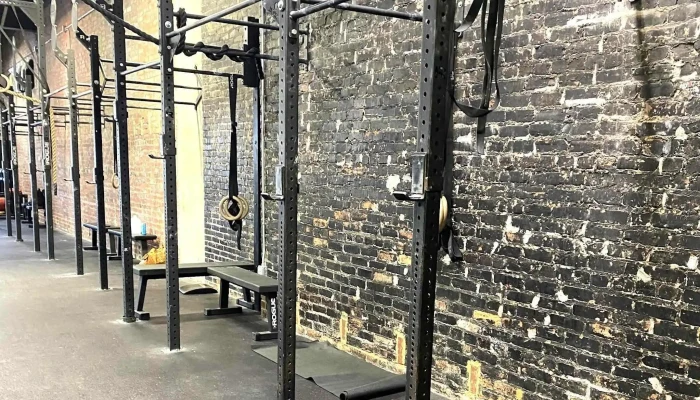 Crossfit Dc Promotion - Washington