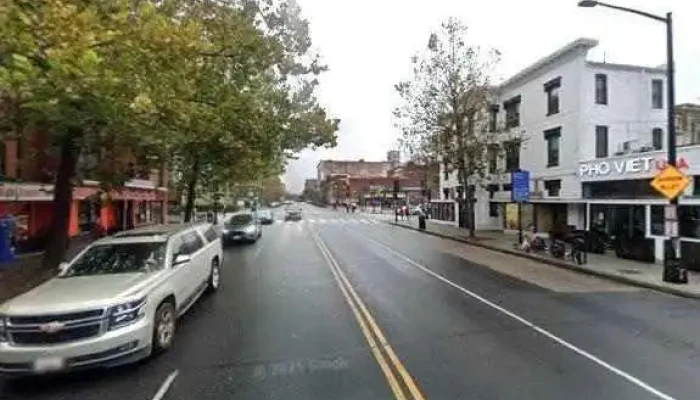 Crossfit Dc Street View 360deg - Washington
