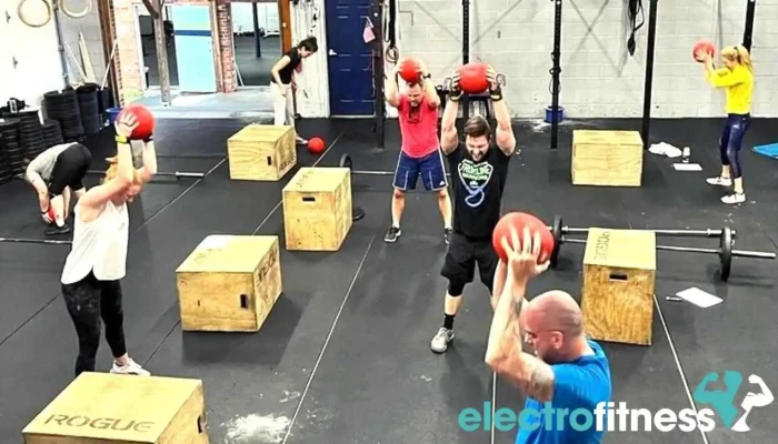 Crossfit District 5 All - Clemmons