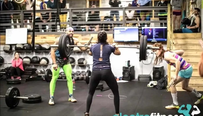 Crossfit District 5 Gym - Clemmons