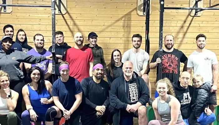 Crossfit Downriver Aka Downriver Strength Conditioning Gym - Allen Park