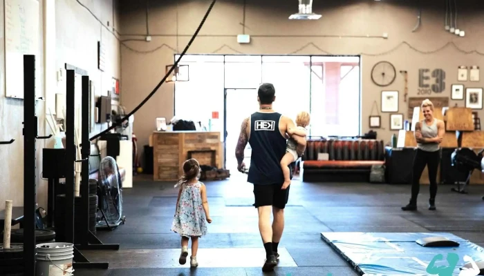 Crossfit E3 All - Eagle
