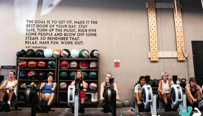 Crossfit E3 By Owner - Eagle