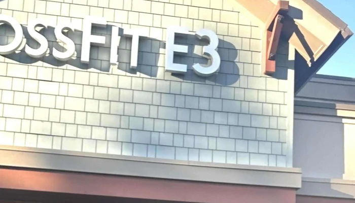 CrossFit E3 - Eagle