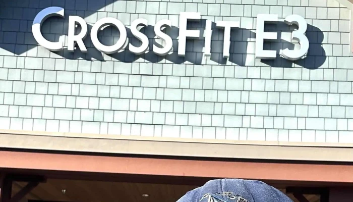 Crossfit E3 Score - Eagle