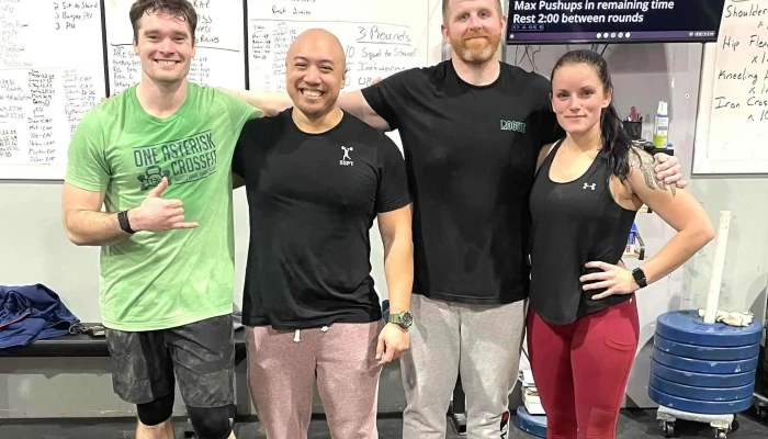 Crossfit East Providence How To Get There - East Providence