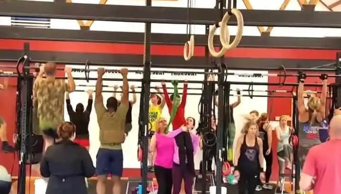 Crossfit Elk River Videos - Elk River