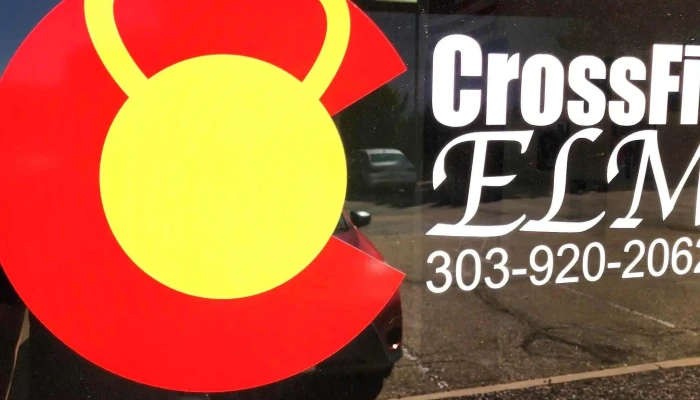 Crossfit Elm Number - Thornton