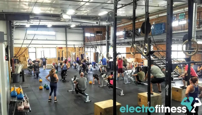 Crossfit Elm Turnberry All - Commerce City