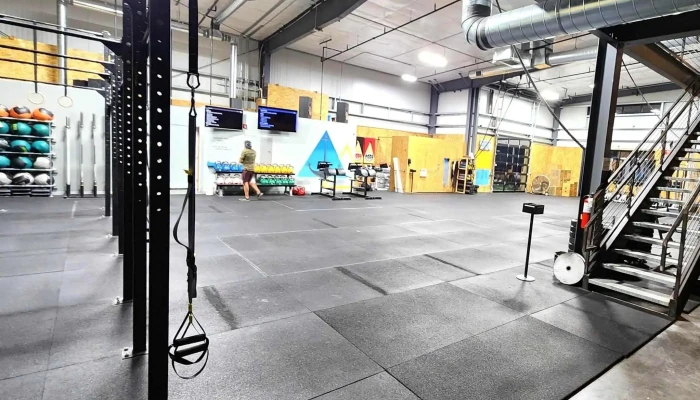 Crossfit Elm Turnberry Gym - Commerce City