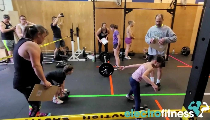 Crossfit Elm Videos - Thornton
