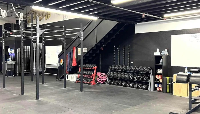 Crossfit Eminence Address - Denver