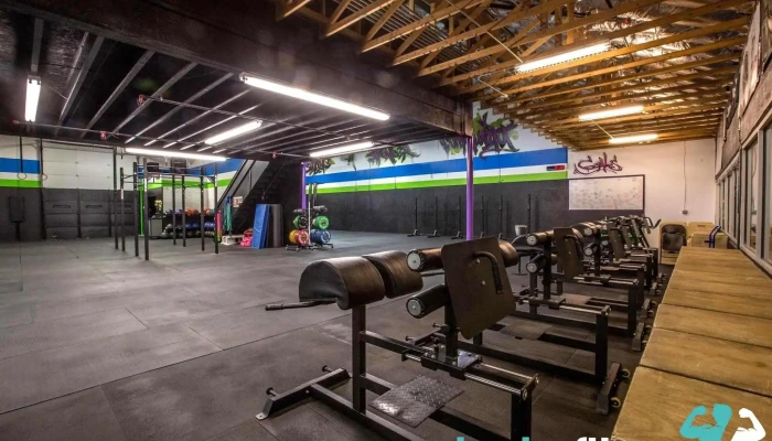 Crossfit Eminence All - Denver