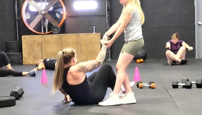Crossfit Eminence Gym - Denver