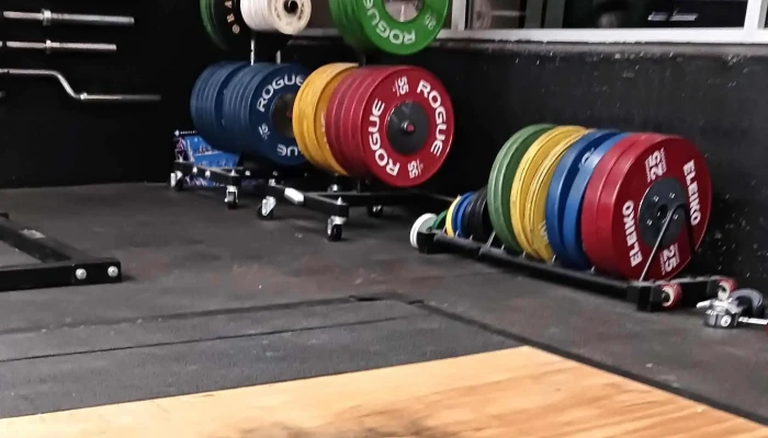 Crossfit Eminence Instagram - Denver