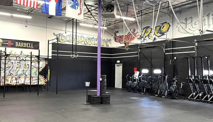 Crossfit Eminence Location - Denver