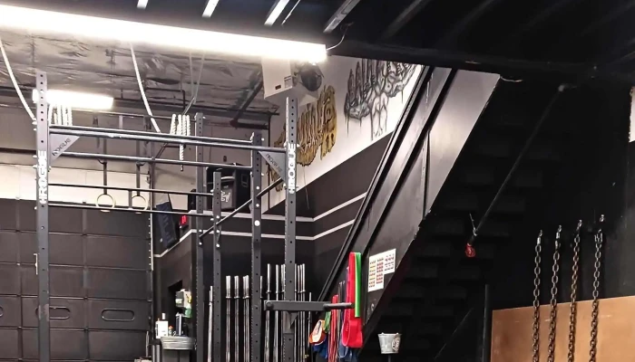 Crossfit Eminence Number - Denver