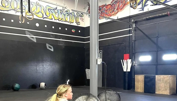 Crossfit Eminence Schedule - Denver
