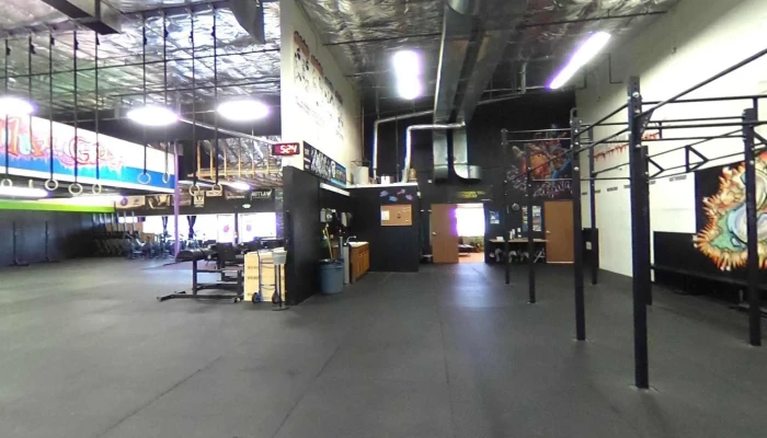 Crossfit Eminence Street View 360deg - Denver