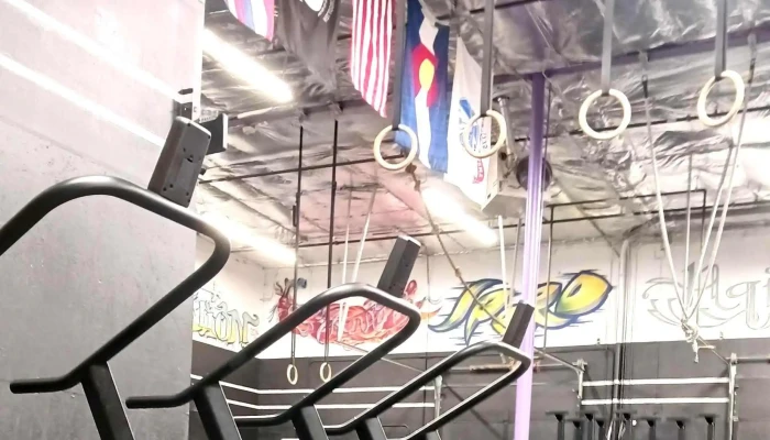 Crossfit Eminence Where - Denver