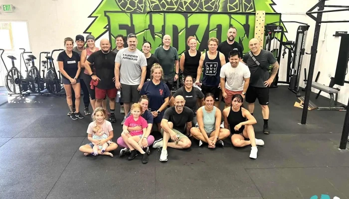Crossfit Endzone By Owner - Concord