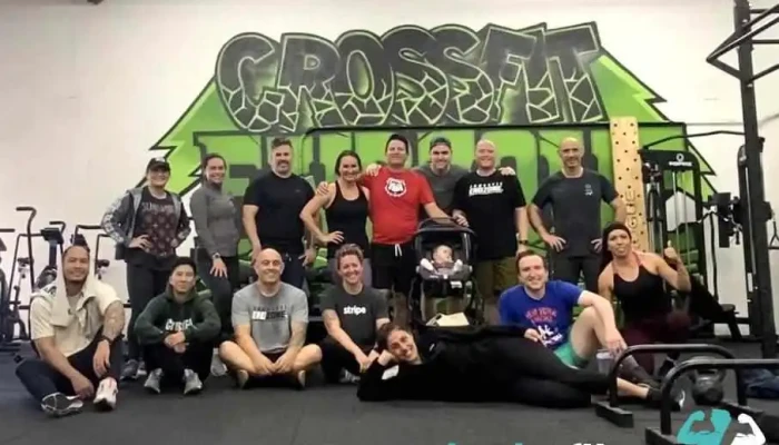 Crossfit Endzone Gym - Concord
