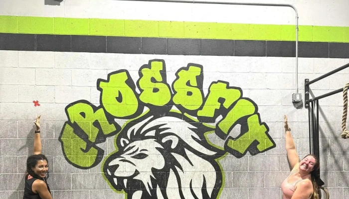 Crossfit Eng Area - Cape Coral