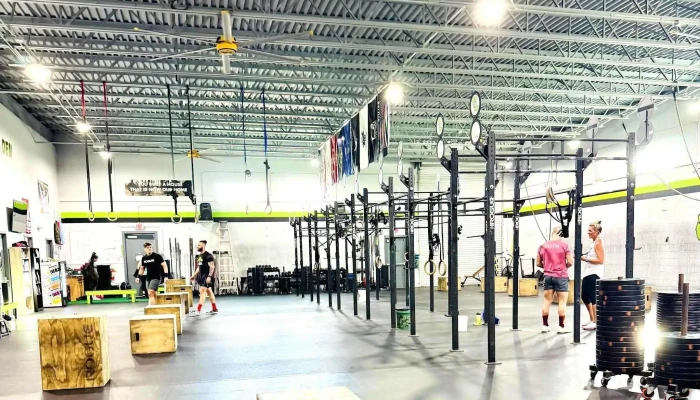 CrossFit Eng - Cape Coral