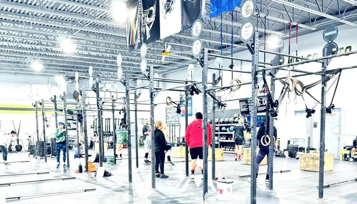 Crossfit Eng Gym - Cape Coral