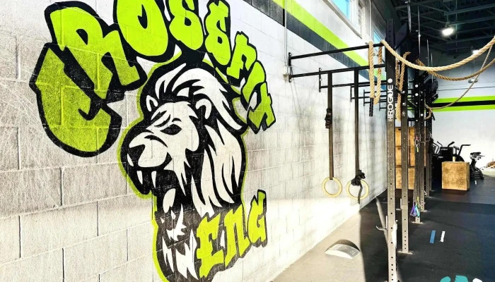 Crossfit Eng Latest - Cape Coral
