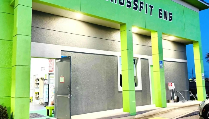 Crossfit Eng Reviews - Cape Coral