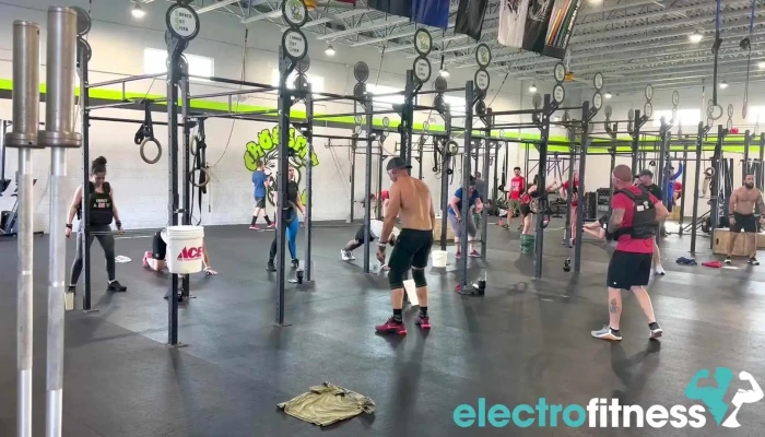 Crossfit Eng Videos - Cape Coral
