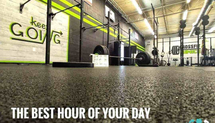Crossfit Eunice All - Eunice