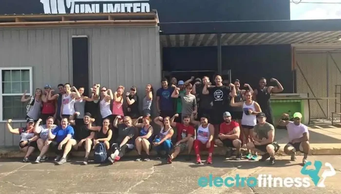 Crossfit Eunice By Owner - Eunice