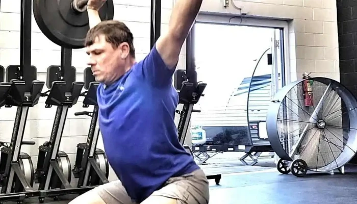 Crossfit Eunice Gym - Eunice