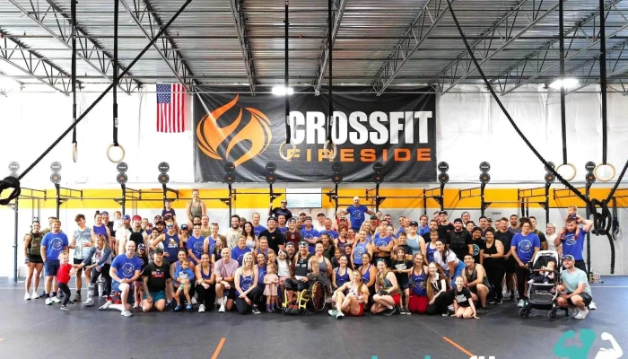 Crossfit Fireside All - Meridian