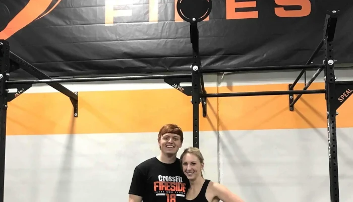 Crossfit Fireside Gym - Meridian