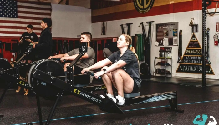 Crossfit Grays Harbor Gym - Aberdeen