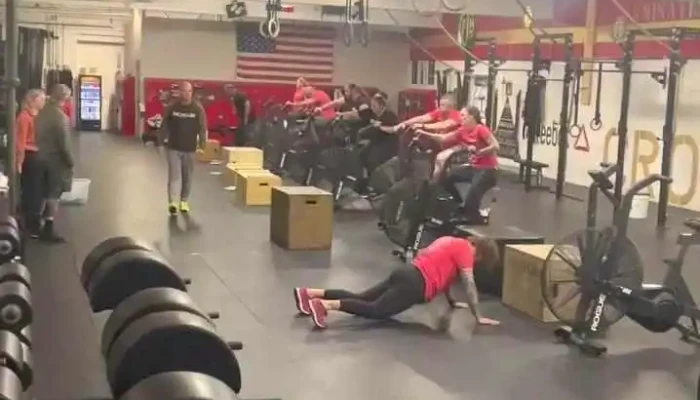 Crossfit Grays Harbor Videos - Aberdeen