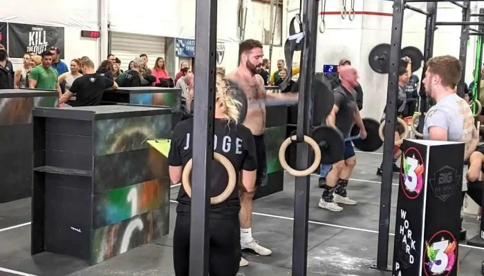 Crossfit Green Baygreen Bay Strength And Conditioning Gym - Green Bay